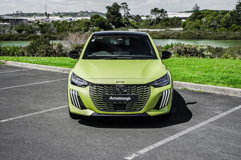 2025 Peugeot 208 Gt 1.2Pmht/6Am image 4