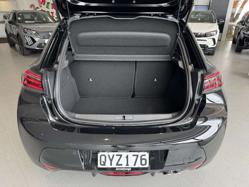 2025 Peugeot 208 Gt 1.2Pmht/6Am image 5