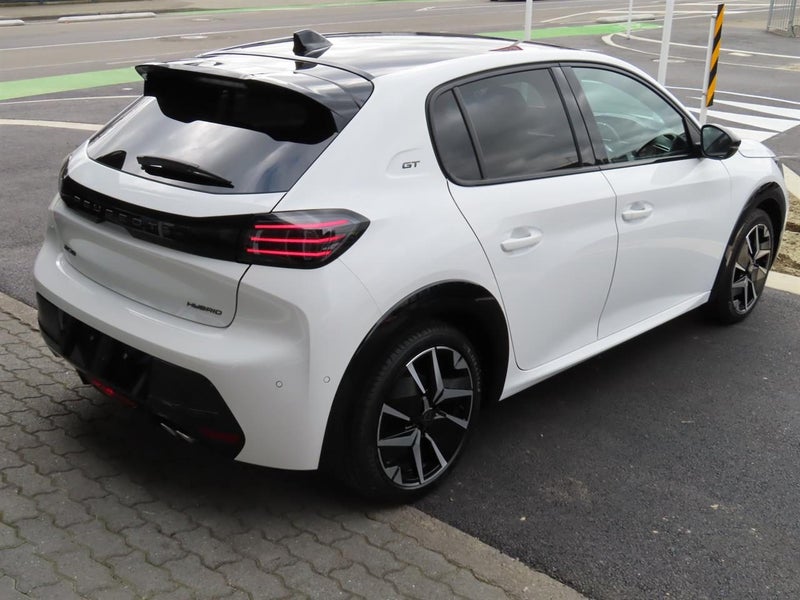 2025 Peugeot 208 GT HYBRID 1.2PT MHEV image 5