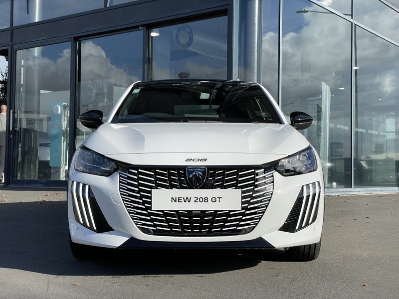 2025 Peugeot 208 NZ NEW | GT MODEL image 3