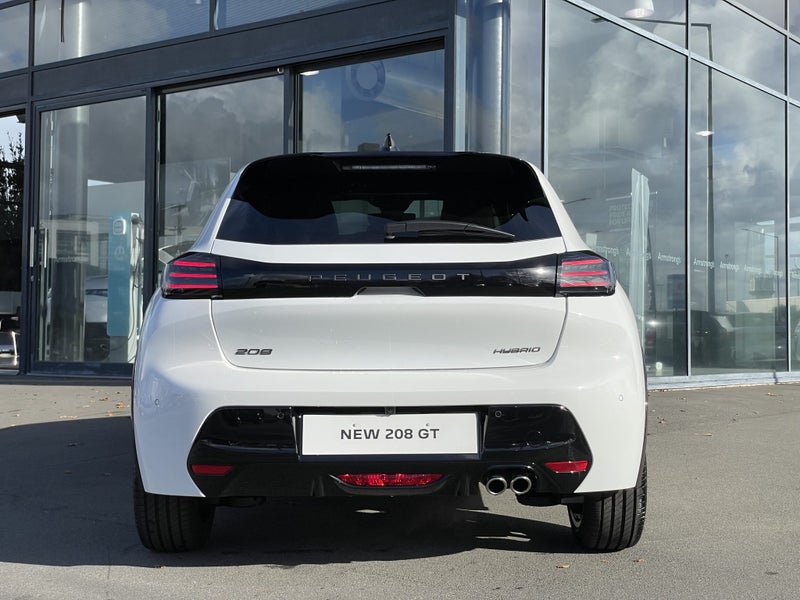 2025 Peugeot 208 NZ NEW | GT MODEL image 4