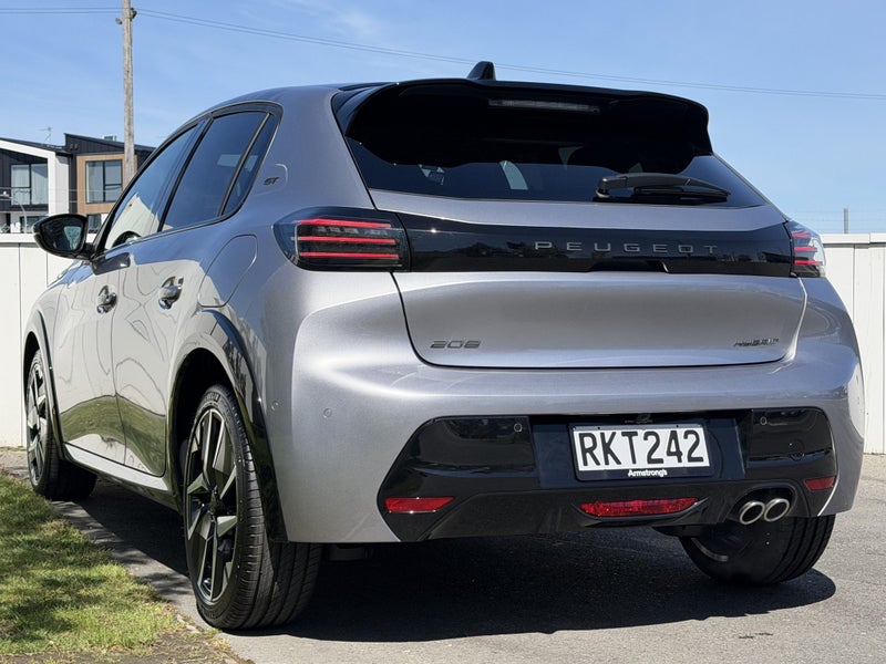 2025 Peugeot 208 NZ NEW GT MODEL image 2