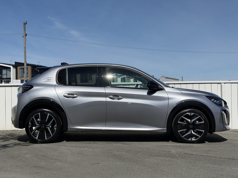 2025 Peugeot 208 NZ NEW GT MODEL image 3
