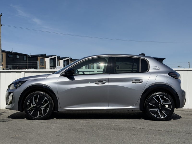 2025 Peugeot 208 NZ NEW GT MODEL image 4