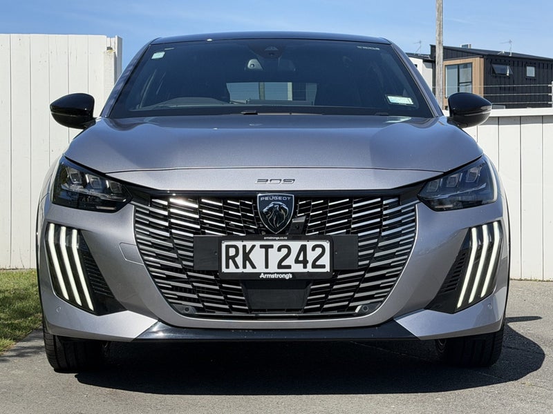 2025 Peugeot 208 NZ NEW GT MODEL image 5