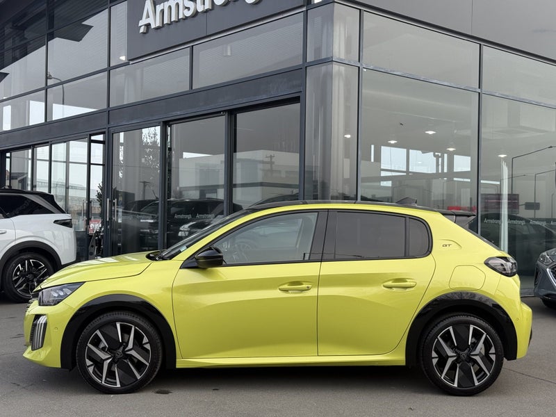 2025 Peugeot 208 NZ NEW | GT MODEL image 3
