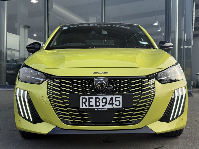 2025 Peugeot 208 NZ NEW | GT MODEL image 4