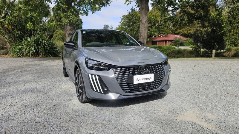 2025 Peugeot 208 NZ NEW | GT MODEL image 3