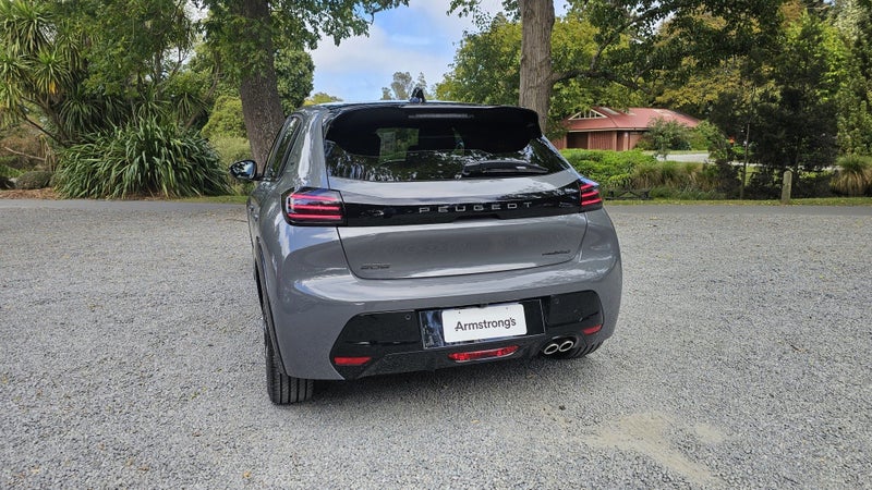 2025 Peugeot 208 NZ NEW | GT MODEL image 4