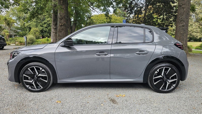 2025 Peugeot 208 NZ NEW | GT MODEL image 5
