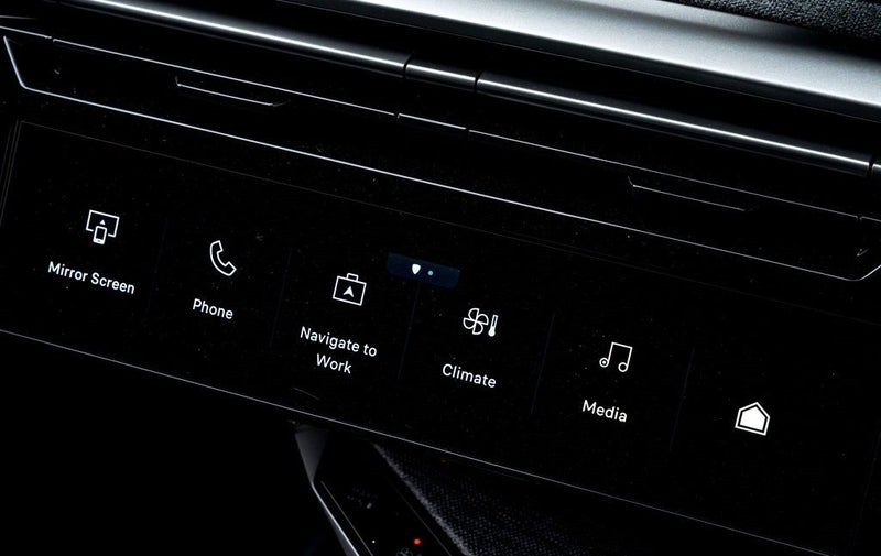 2025 Peugeot 3008 ALLURE 1.2L HYBRID image 3