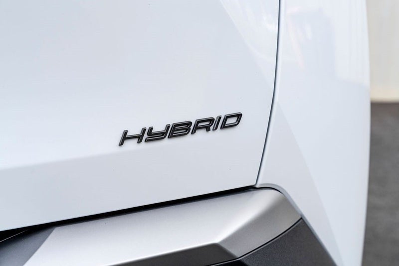 2025 Peugeot 3008 ALLURE 1.2L HYBRID image 4