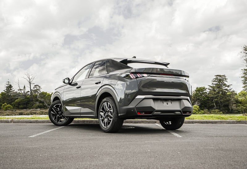 2025 Peugeot 3008 Allure 1.2Pmht/6At image 3