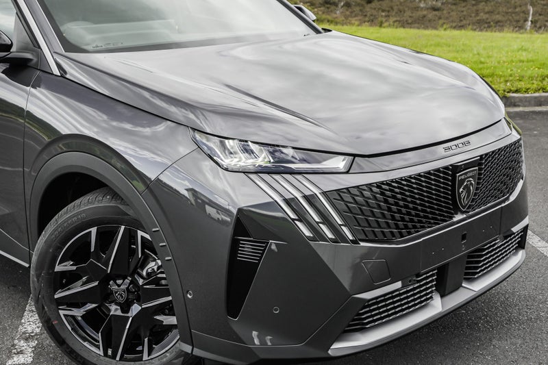 2025 Peugeot 3008 Allure 1.2Pmht/6At image 5