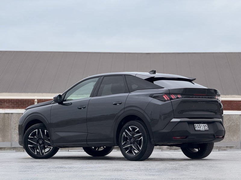 2025 Peugeot 3008 Allure 1.2Pmht/6At image 2