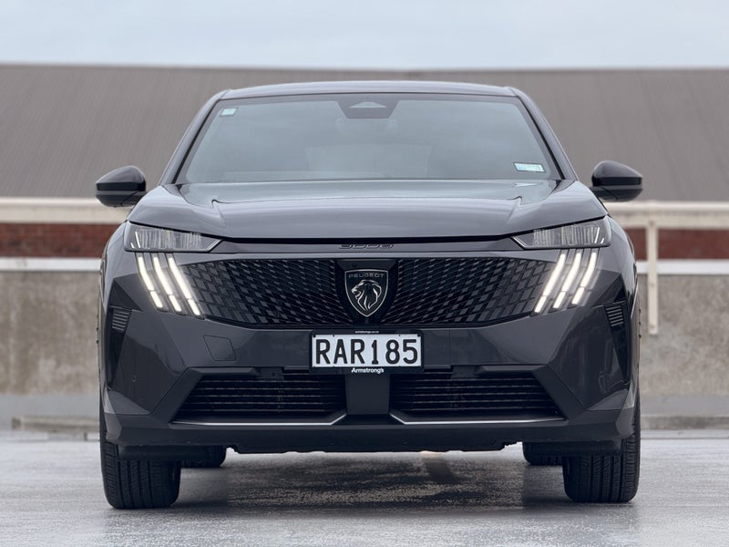 2025 Peugeot 3008 Allure 1.2Pmht/6At image 5