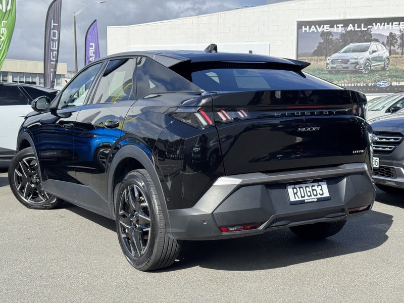 2025 Peugeot 3008 Allure P64 Allure MHEV image 2