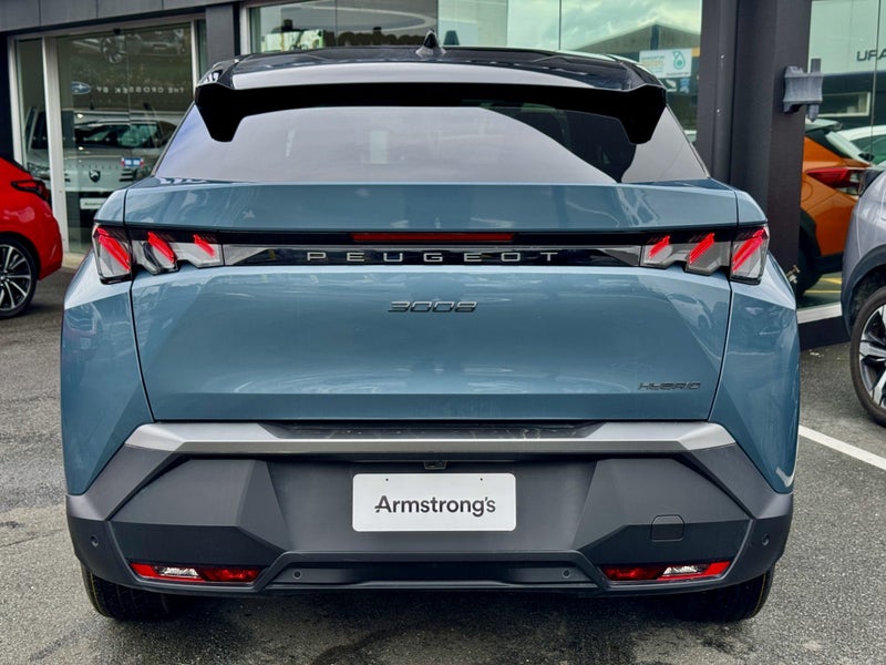 2025 Peugeot 3008 GT 1.2L Mild Hybrid image 5