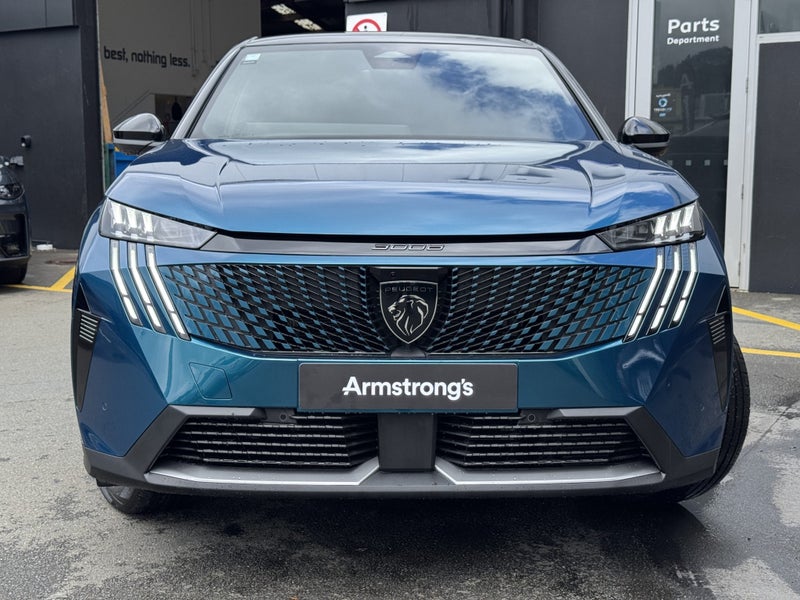 2025 Peugeot 3008 GT 1.2L Mild Hybrid image 2