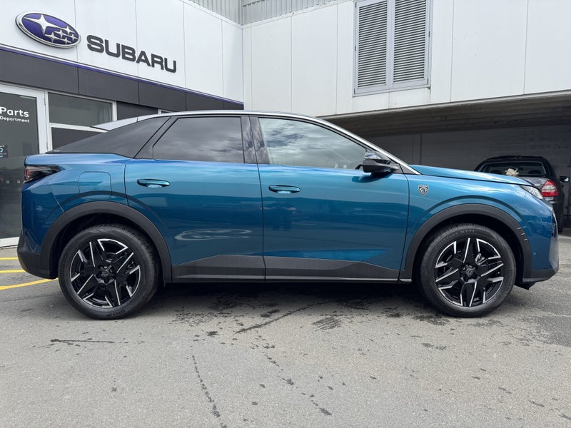 2025 Peugeot 3008 GT 1.2L Mild Hybrid image 3