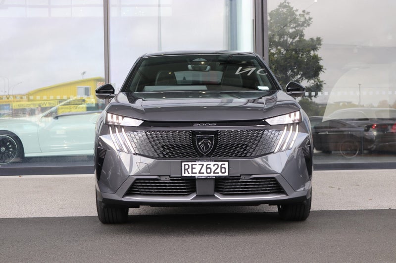 2025 Peugeot 3008 GT 1.2P Hybrid 6AT - NZ New image 2