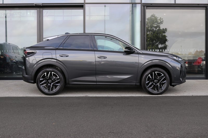 2025 Peugeot 3008 GT 1.2P Hybrid 6AT - NZ New image 3