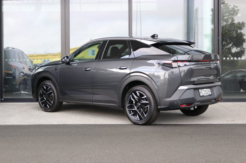 2025 Peugeot 3008 GT 1.2P Hybrid 6AT - NZ New image 4