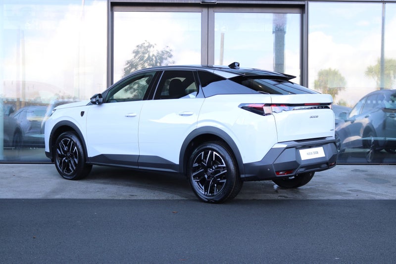 2025 Peugeot 3008 GT 1.2P Hybrid 6AT - NZ New image 4