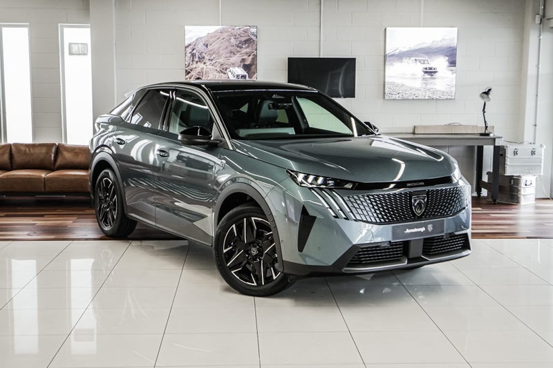 2025 Peugeot 3008 GT 1.2PMHT/6AT image 1