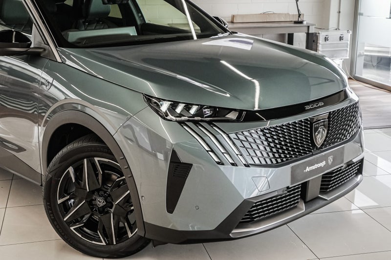2025 Peugeot 3008 GT 1.2PMHT/6AT image 3