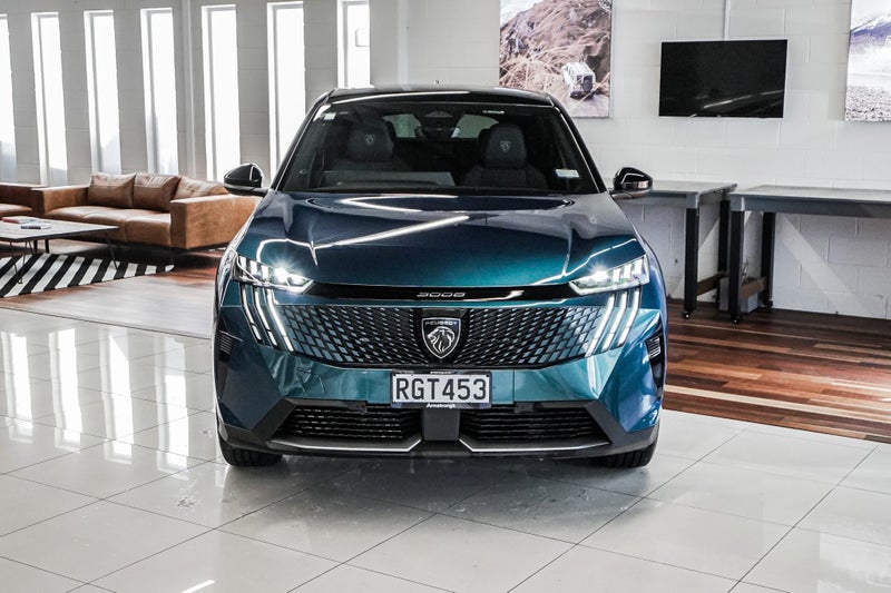 2025 Peugeot 3008 Gt 1.2Pmht/6At image 4