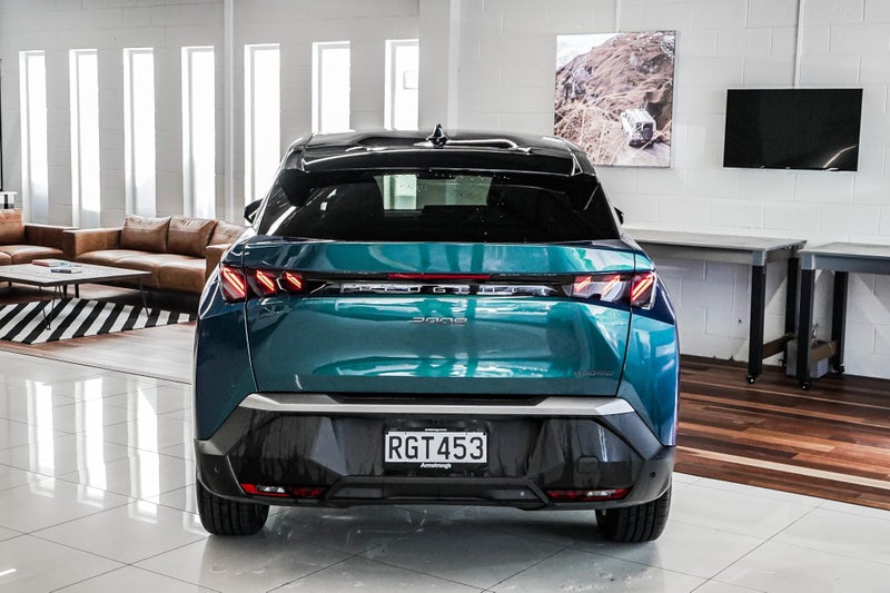 2025 Peugeot 3008 Gt 1.2Pmht/6At image 5