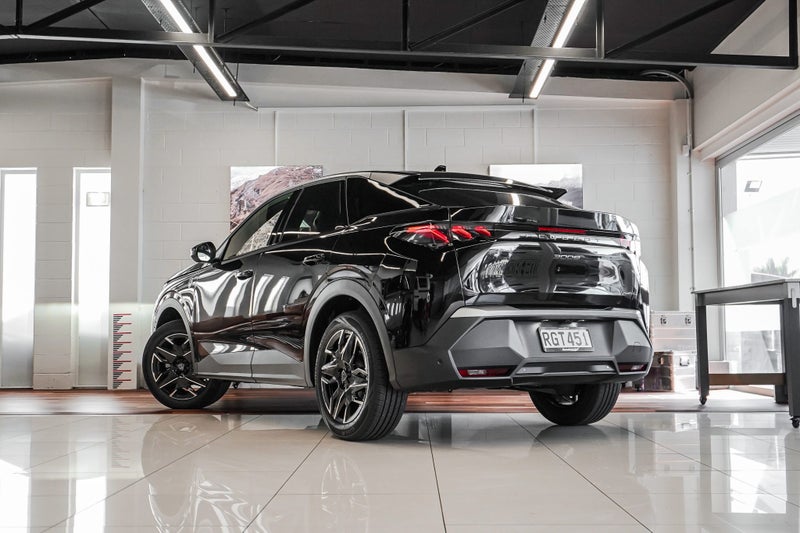 2025 Peugeot 3008 Gt 1.2Pmht/6At image 2