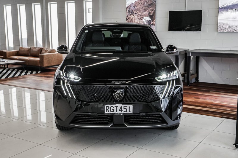 2025 Peugeot 3008 Gt 1.2Pmht/6At image 4