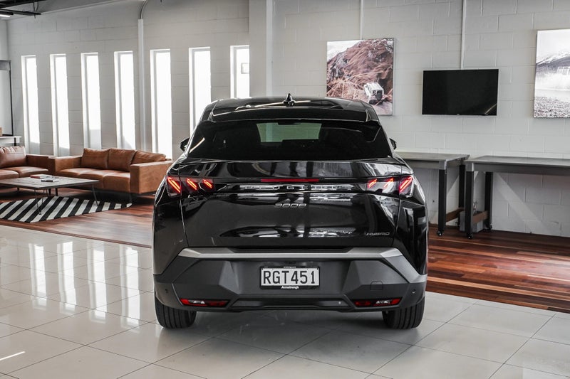 2025 Peugeot 3008 Gt 1.2Pmht/6At image 5
