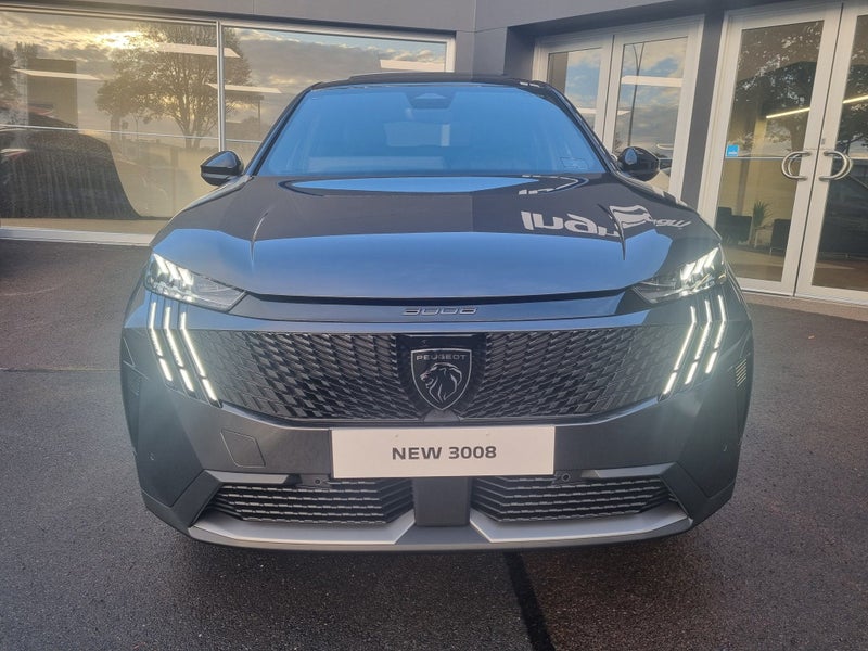 2025 Peugeot 3008 GT 1.2PMHT/6AT image 2