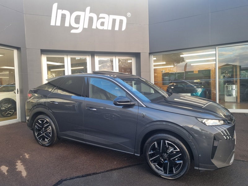 2025 Peugeot 3008 GT 1.2PMHT/6AT image 3