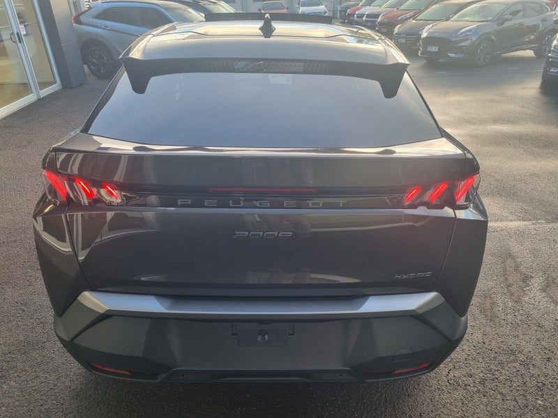 2025 Peugeot 3008 GT 1.2PMHT/6AT image 5