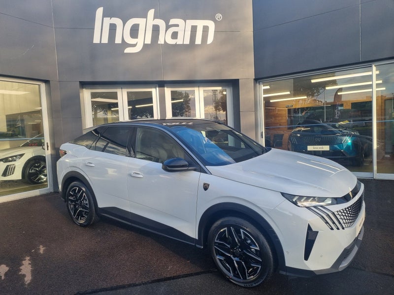 2025 Peugeot 3008 GT 1.2PMHT/6AT image 3