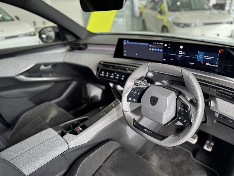 2025 Peugeot 3008 Gt 1.2Pmht/6At image 2