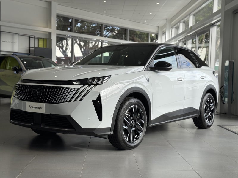 2025 Peugeot 3008 Gt 1.2Pmht/6At image 4
