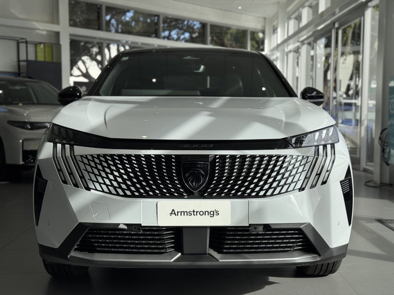 2025 Peugeot 3008 Gt 1.2Pmht/6At image 5