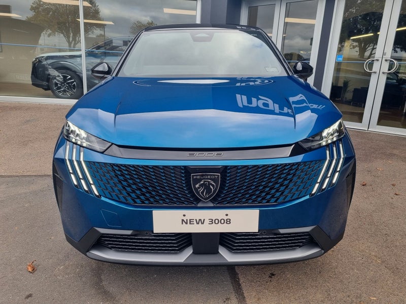 2025 Peugeot 3008 GT 1.2PMHT/6AT image 2