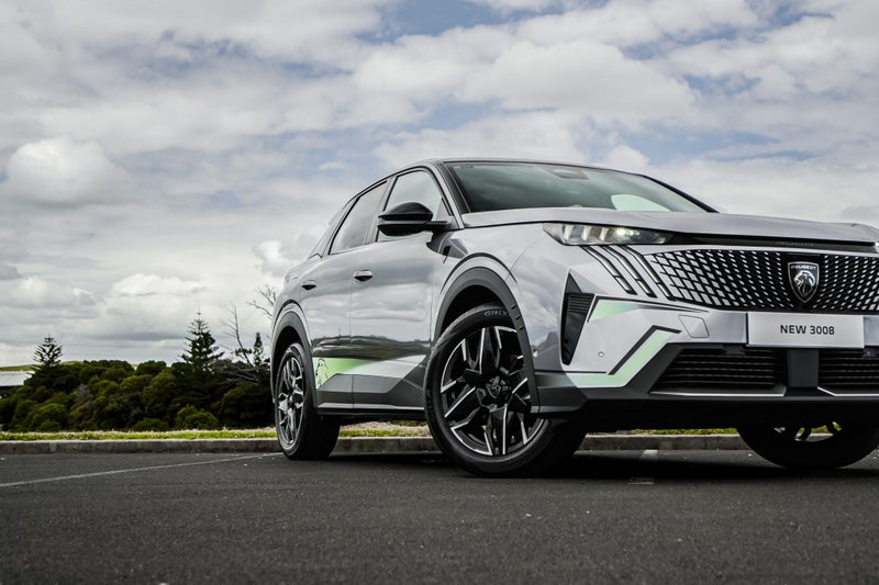2025 Peugeot 3008 GT 1.2Pmht/6At image 5