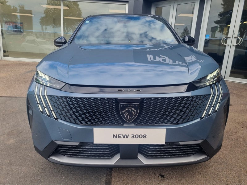 2025 Peugeot 3008 GT 1.2PMHT/6AT image 2