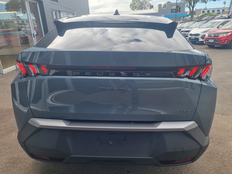2025 Peugeot 3008 GT 1.2PMHT/6AT image 5