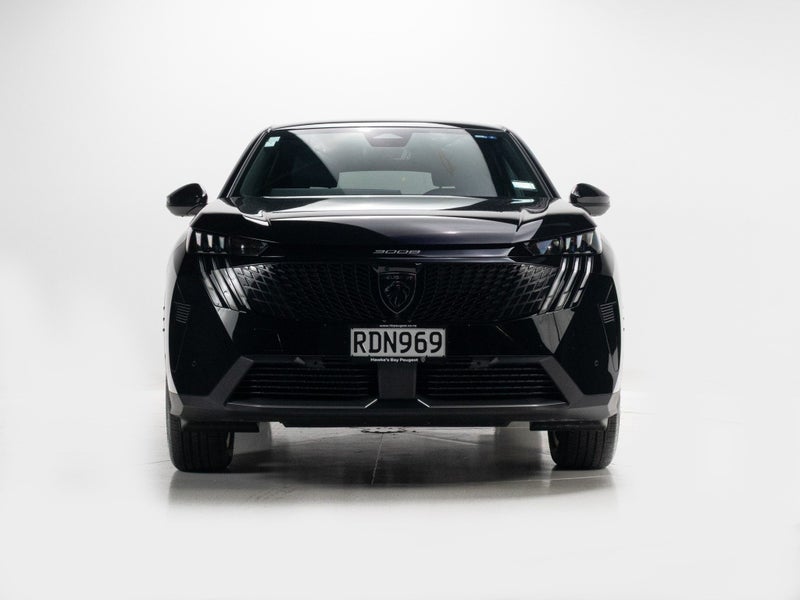 2025 Peugeot 3008 Gt 1.2Pmht/6At image 2