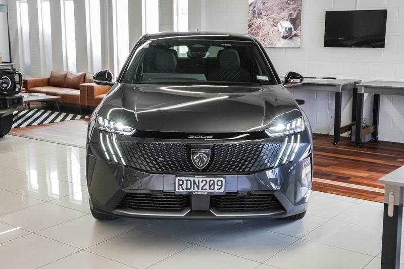 2025 Peugeot 3008 Gt 1.2Pmht/6At image 4