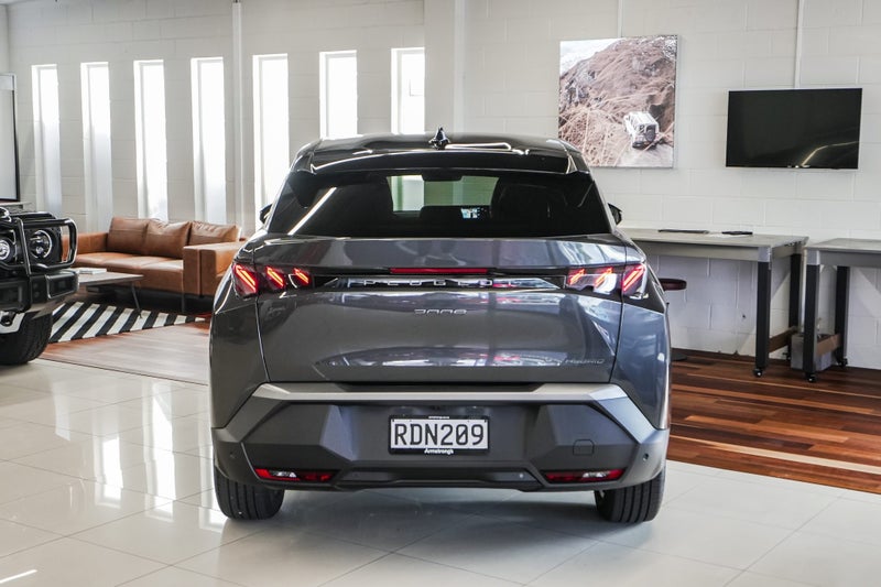 2025 Peugeot 3008 Gt 1.2Pmht/6At image 5