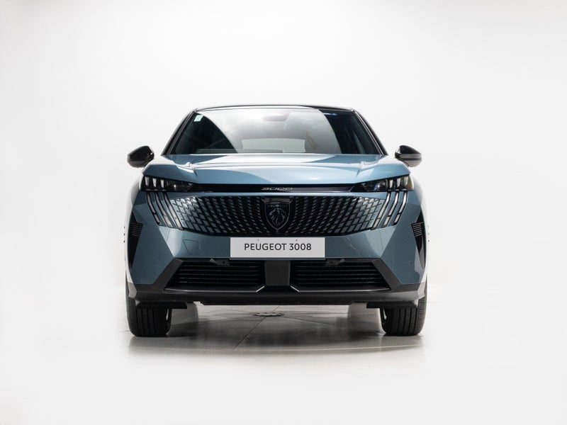 2025 Peugeot 3008 Gt 1.2Pmht/6At image 2